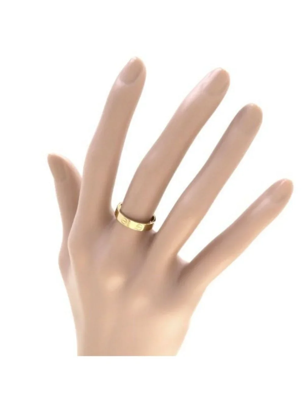 Cartier Mini Love Ring 50 a